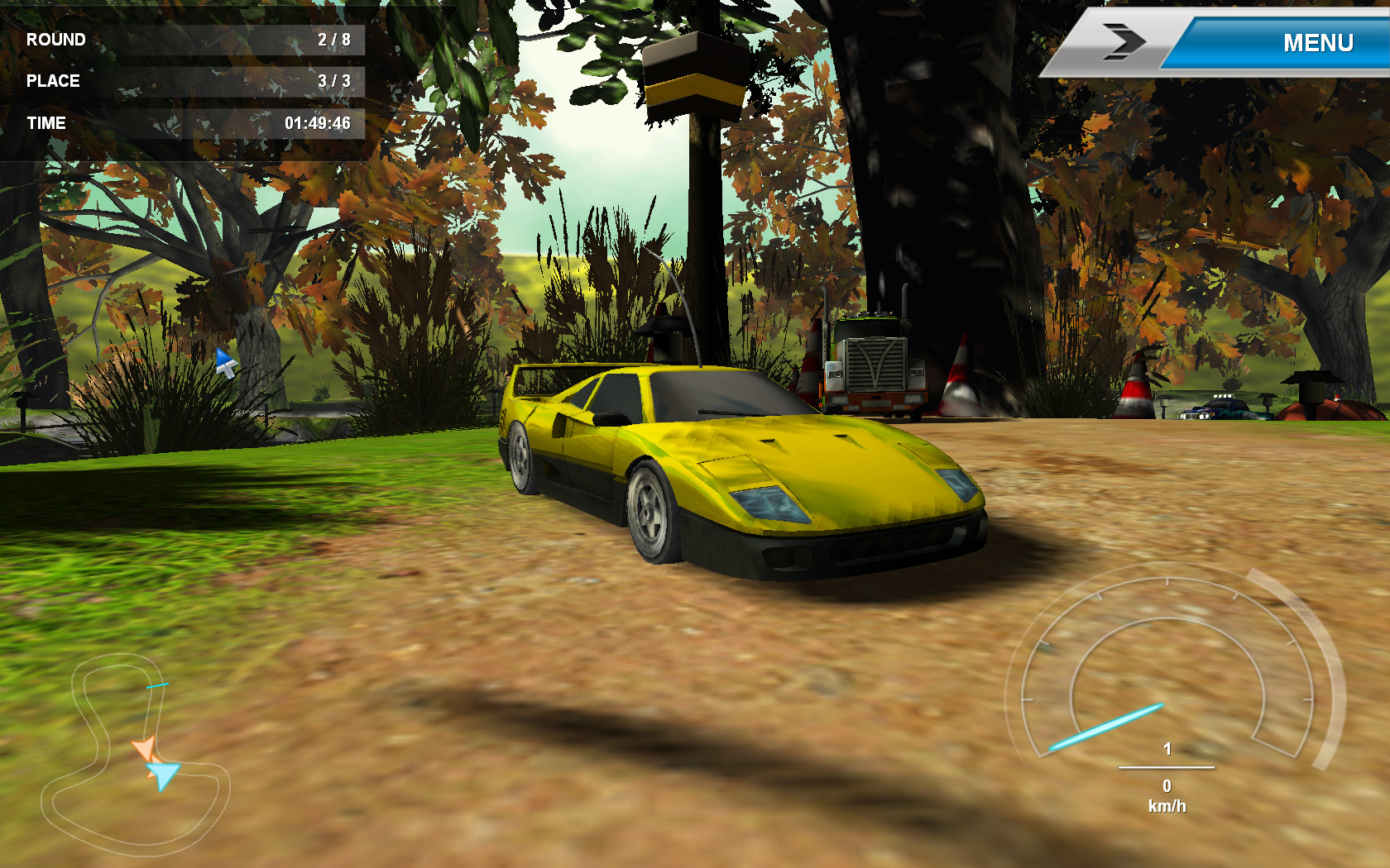 rc racer game
